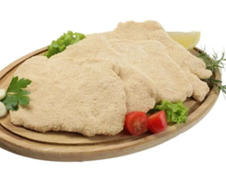 Mila de pollo x 2 kg