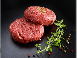 Burger de ternera x 2 kg