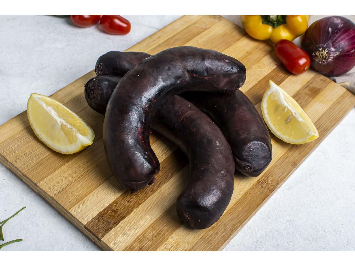 Morcilla bombón x kg