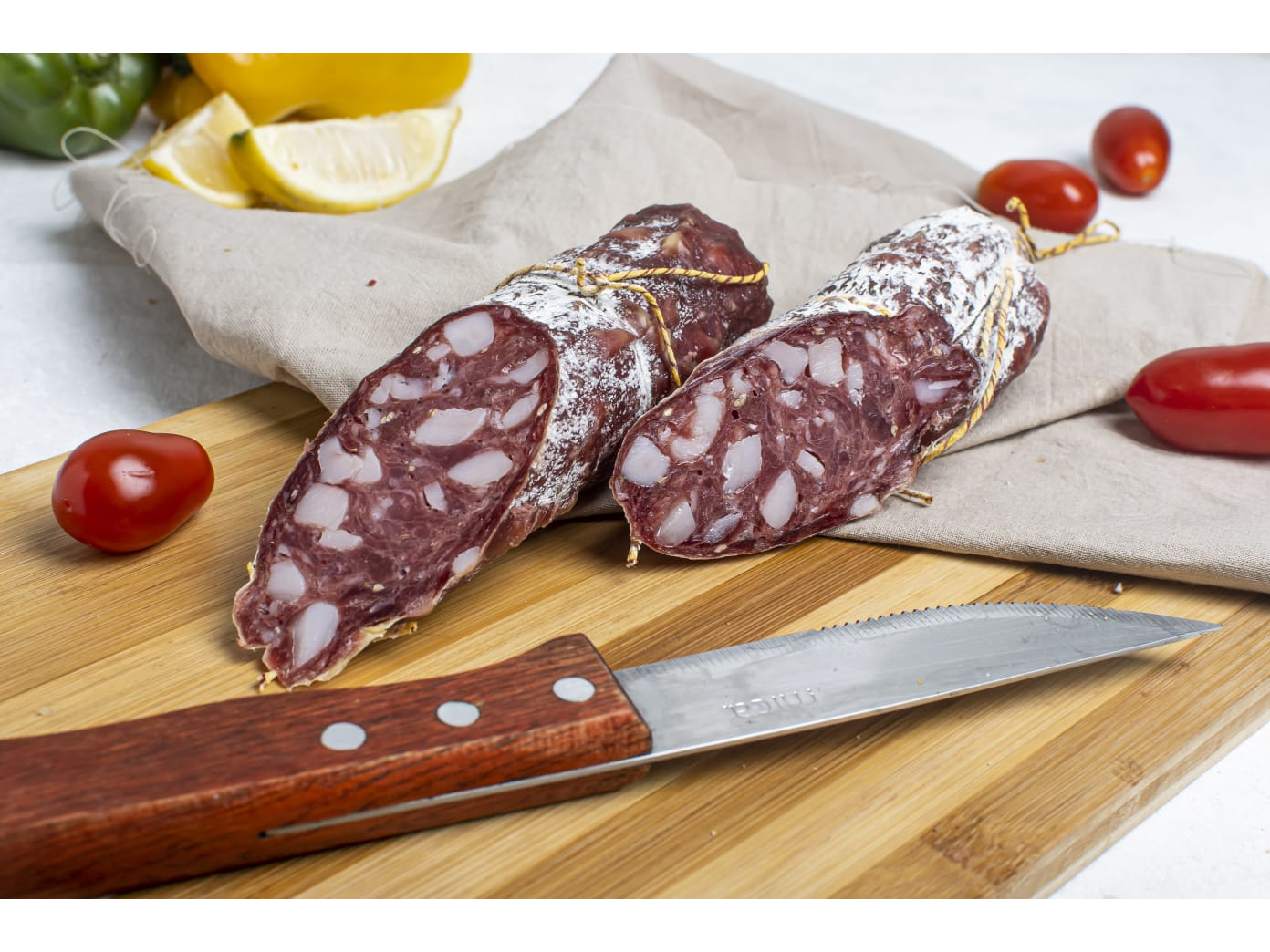 Salame tipo colonia