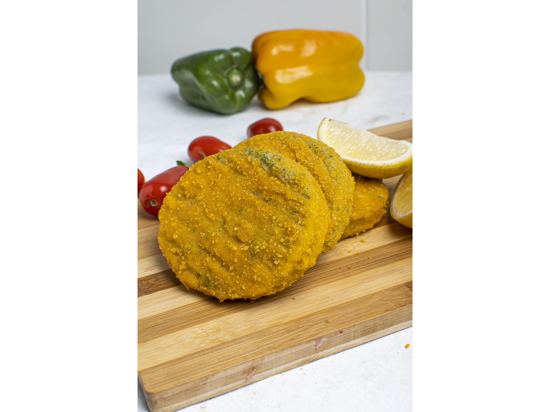 Medallon de merluza x kg ( varias opciones de relleno )