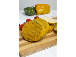 Medallon de merluza x kg ( varias opciones de relleno )