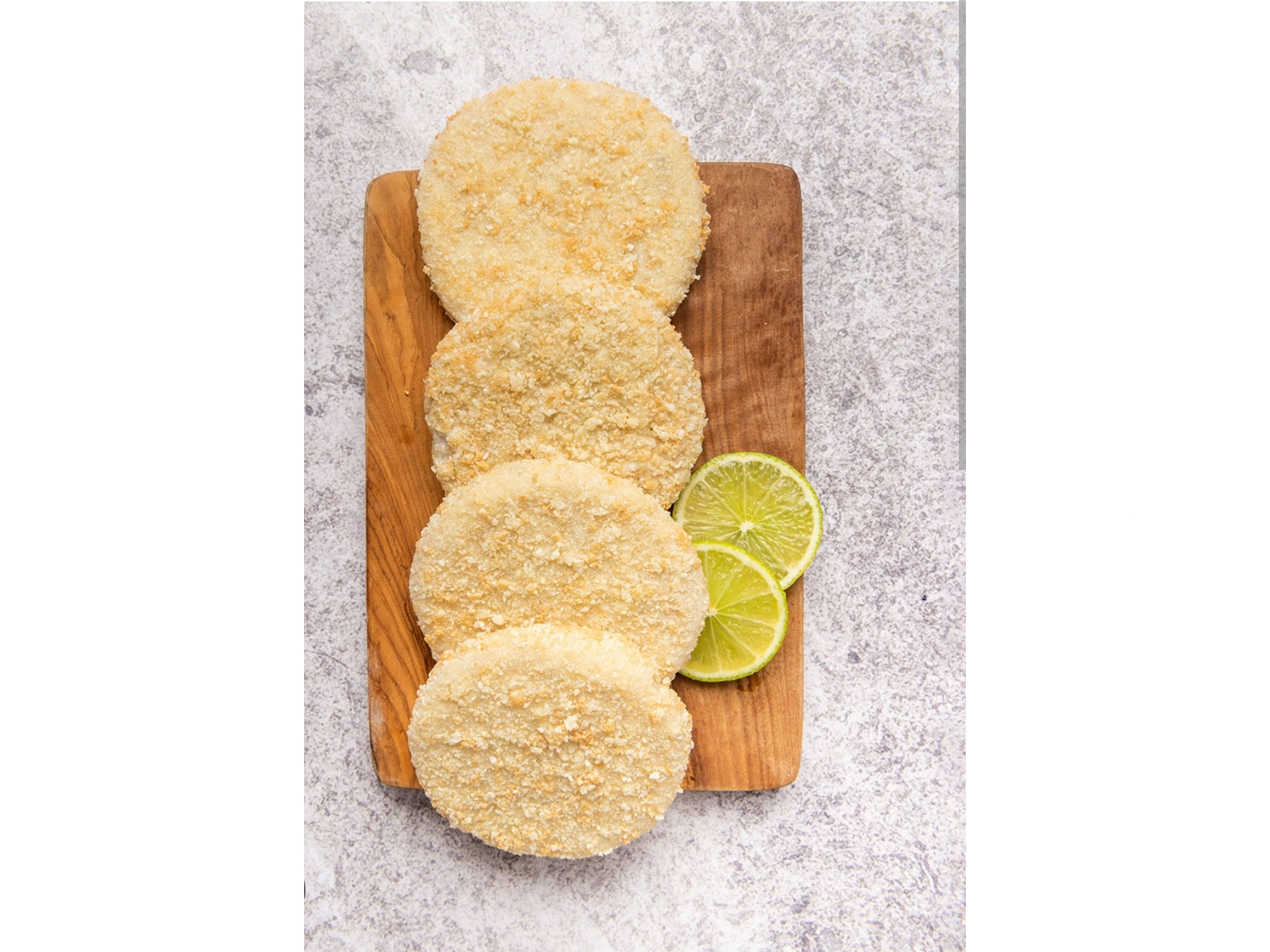 Crocantes de merluza x kg