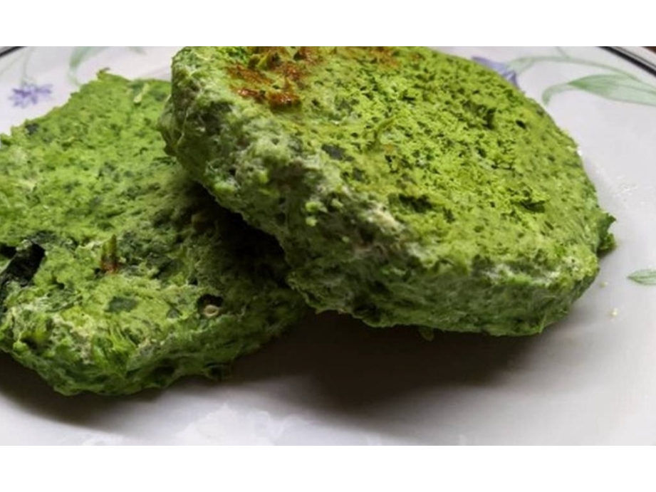 Tortilla de espinacas x kg