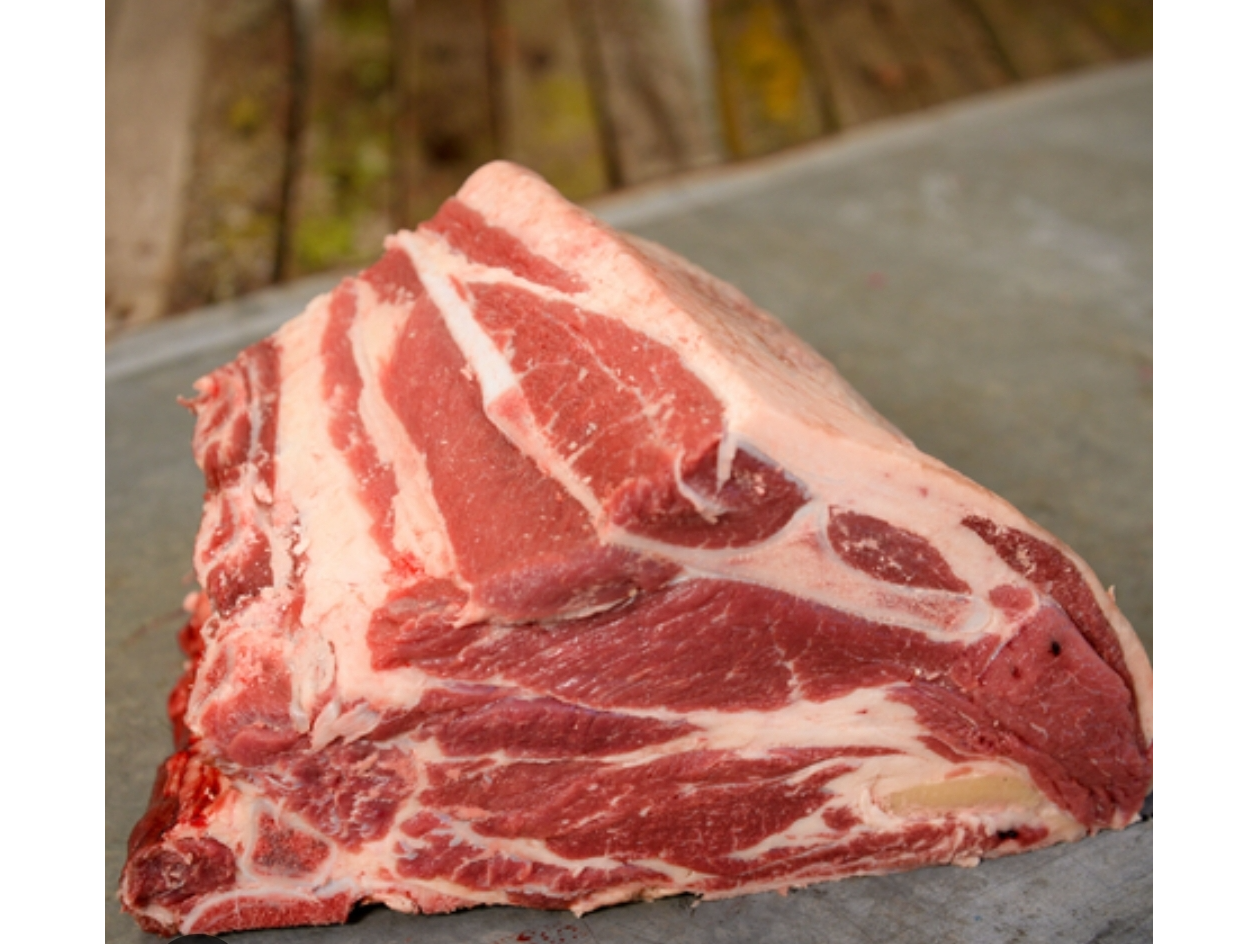 Costeletas anchas x 2 kg