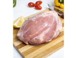 Pulpa de cerdo x 2 kg ( en bifes o trozo )