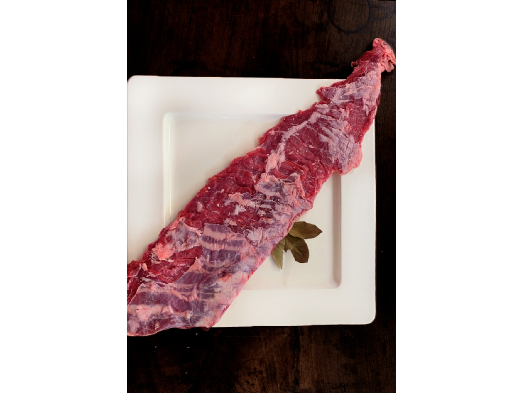 Entrañita de ternera