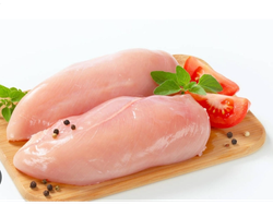 Pechuga de pollo sin hueso x 2 kg