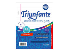 Repuesto Triunfante x24