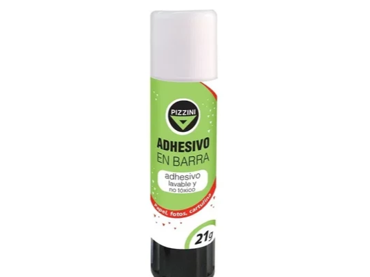 adhesivo e/barra Pizzini 21gr