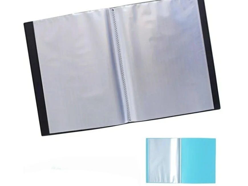 Carpeta FW x10 Folios A4 Pastel