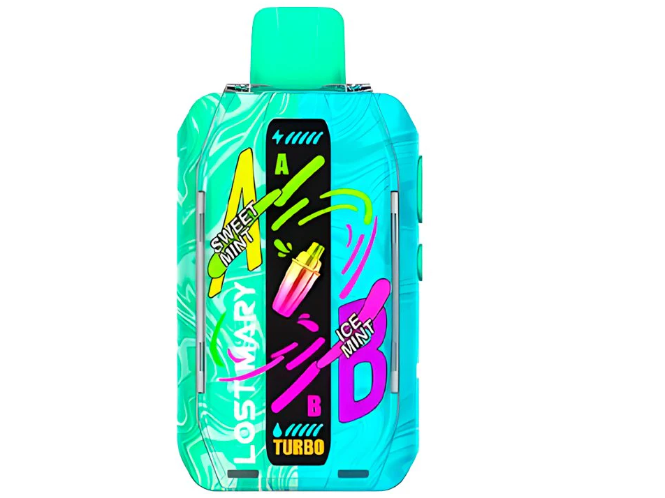 LOSTMARY MIXER 30.000