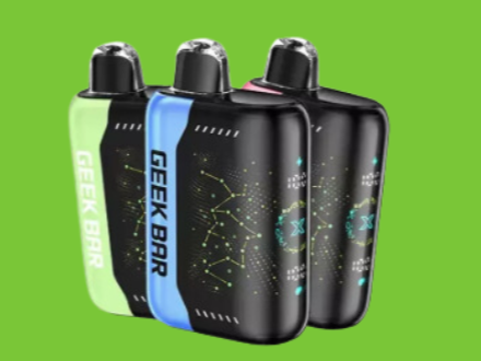 GEEKBAR 25.000 PULSE X