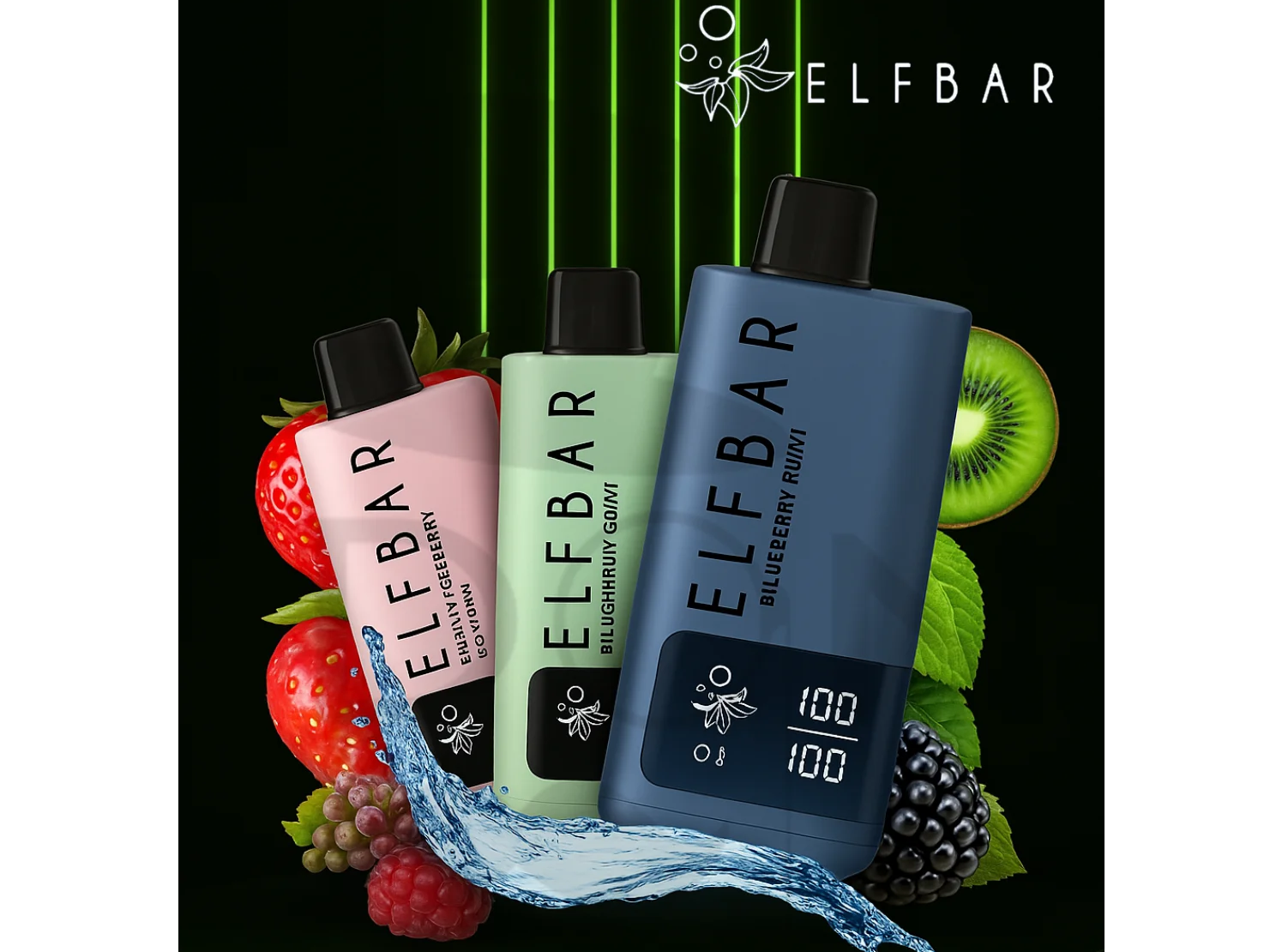 ELFBAR TE 30K x2