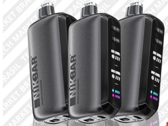 NIKBAR 40K