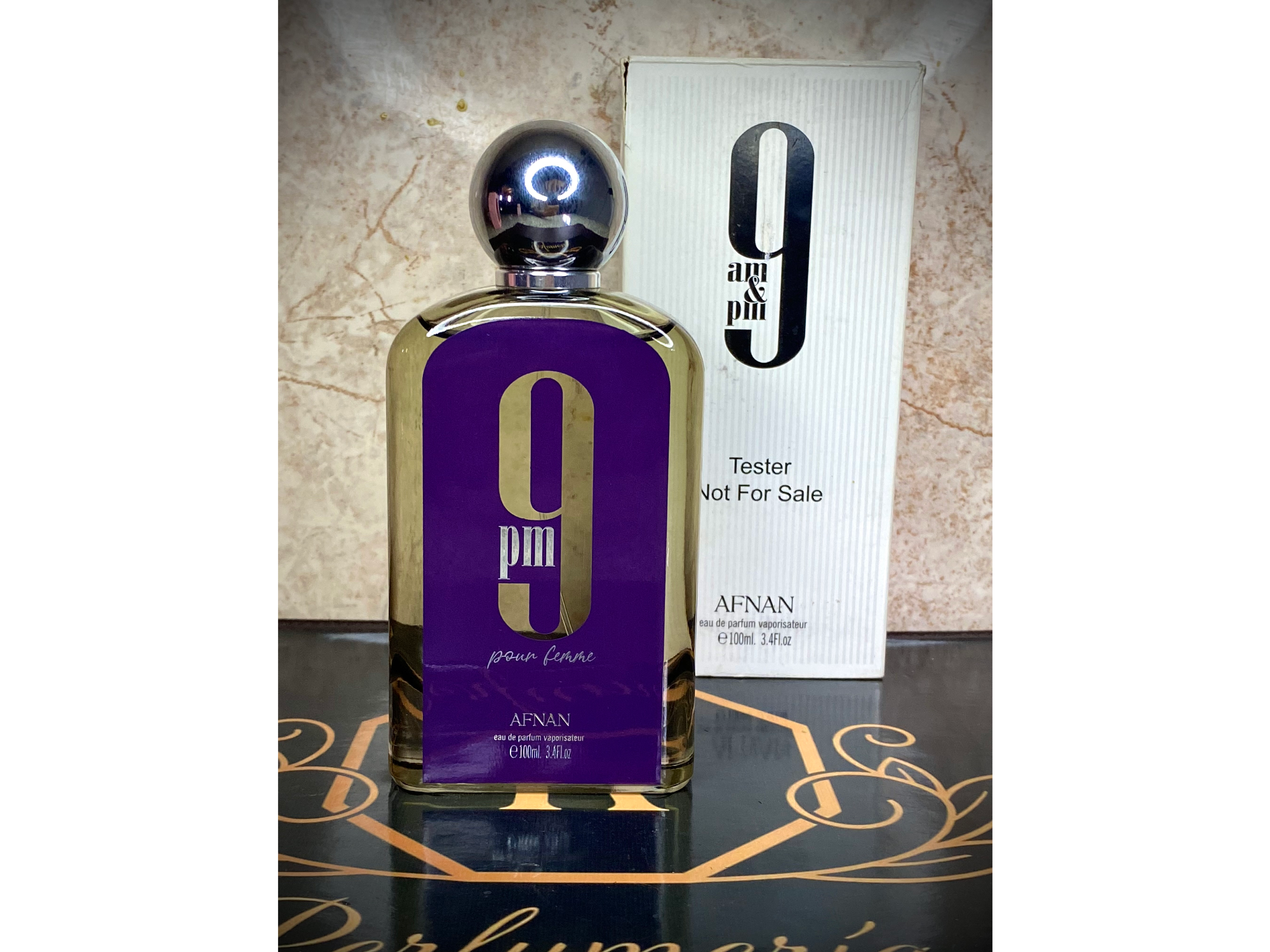 9 PM Pour Femme - AFNAN. (Femenino)