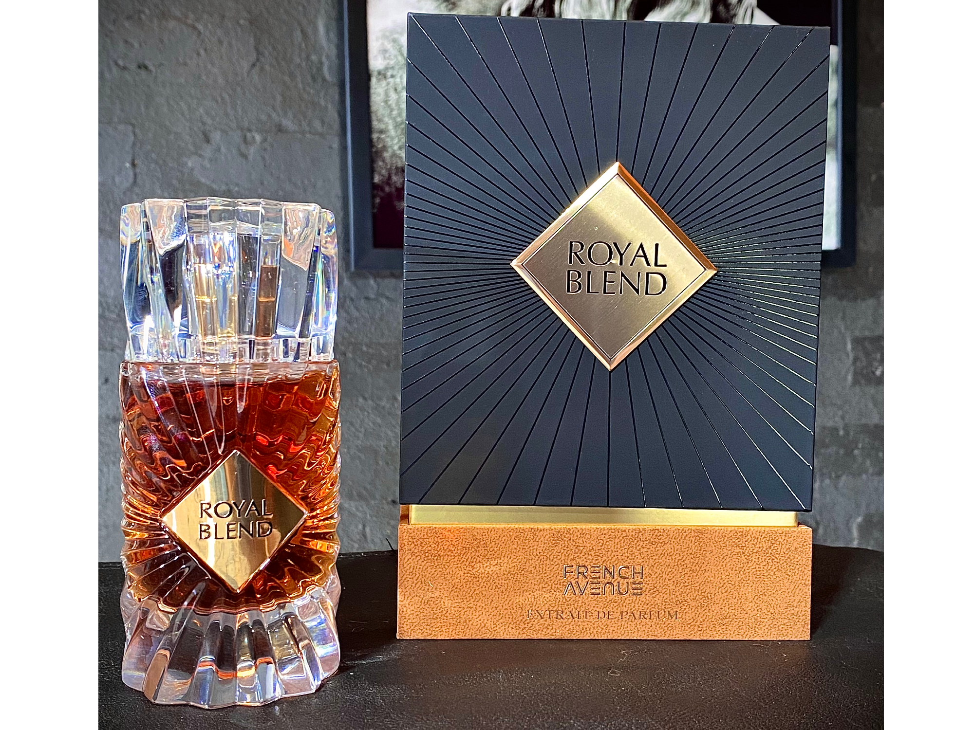 Royal Blend Vintage (Masculino)