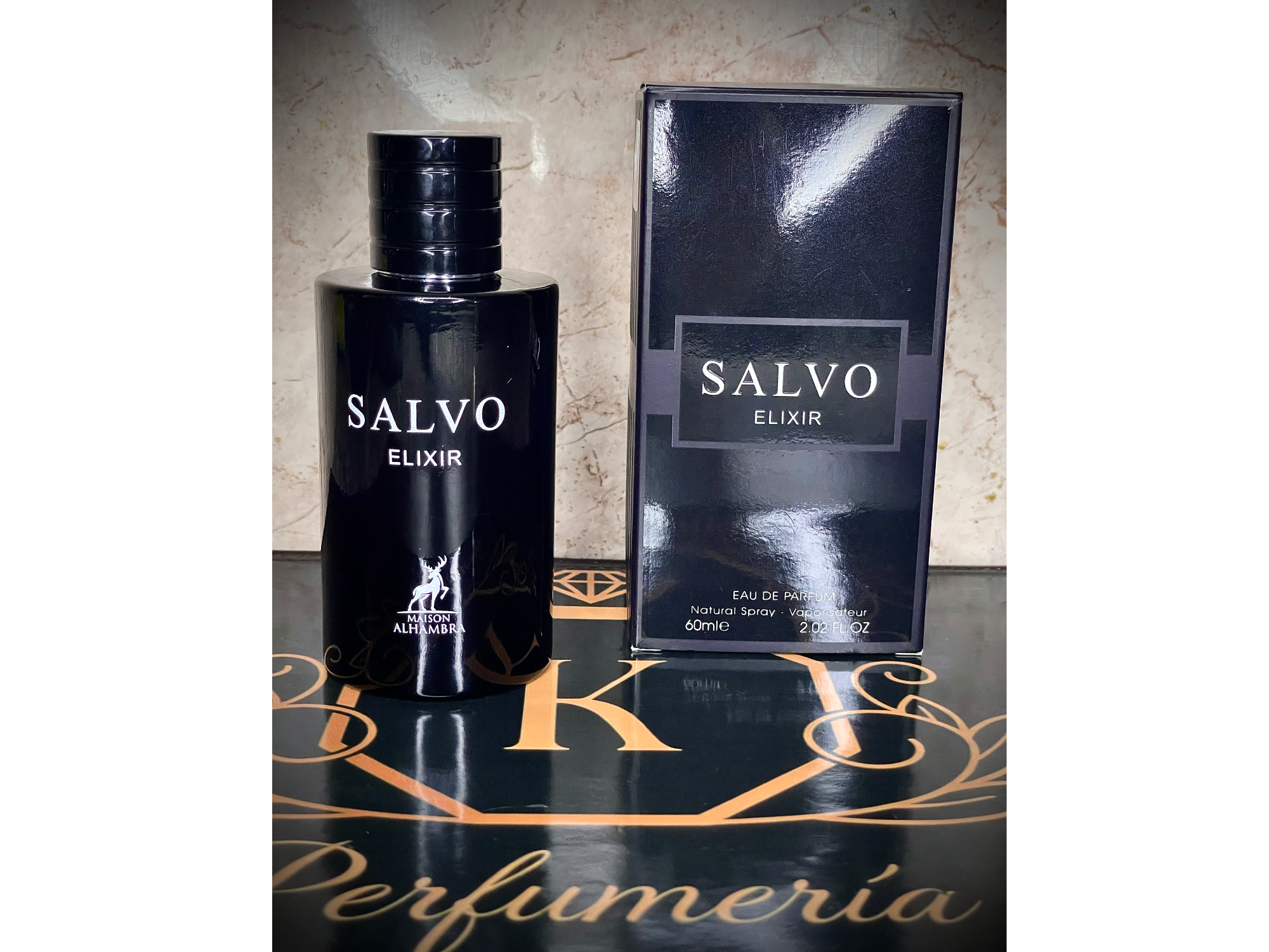 SALVO ELIXIR