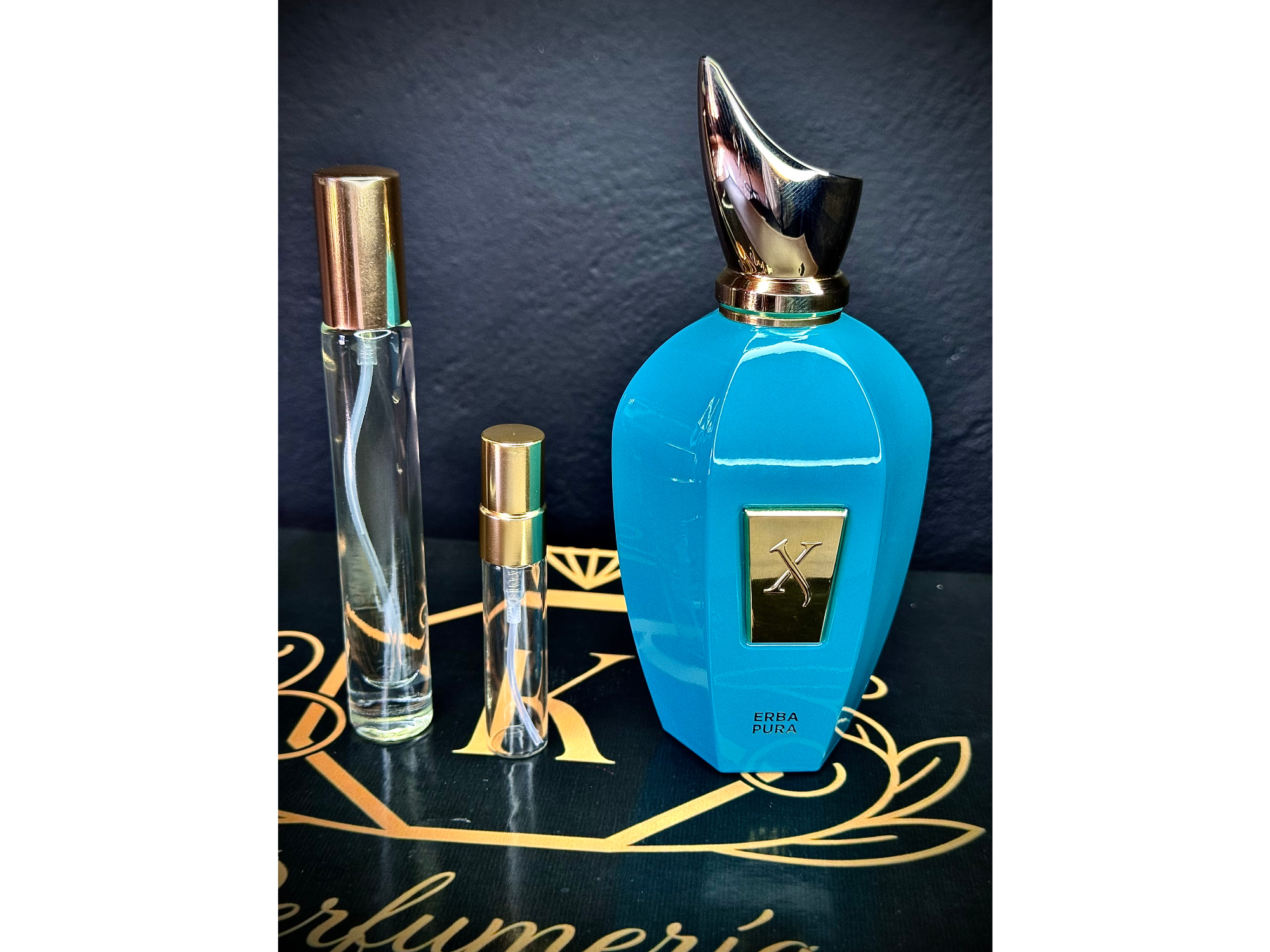 Decants Erba Pura