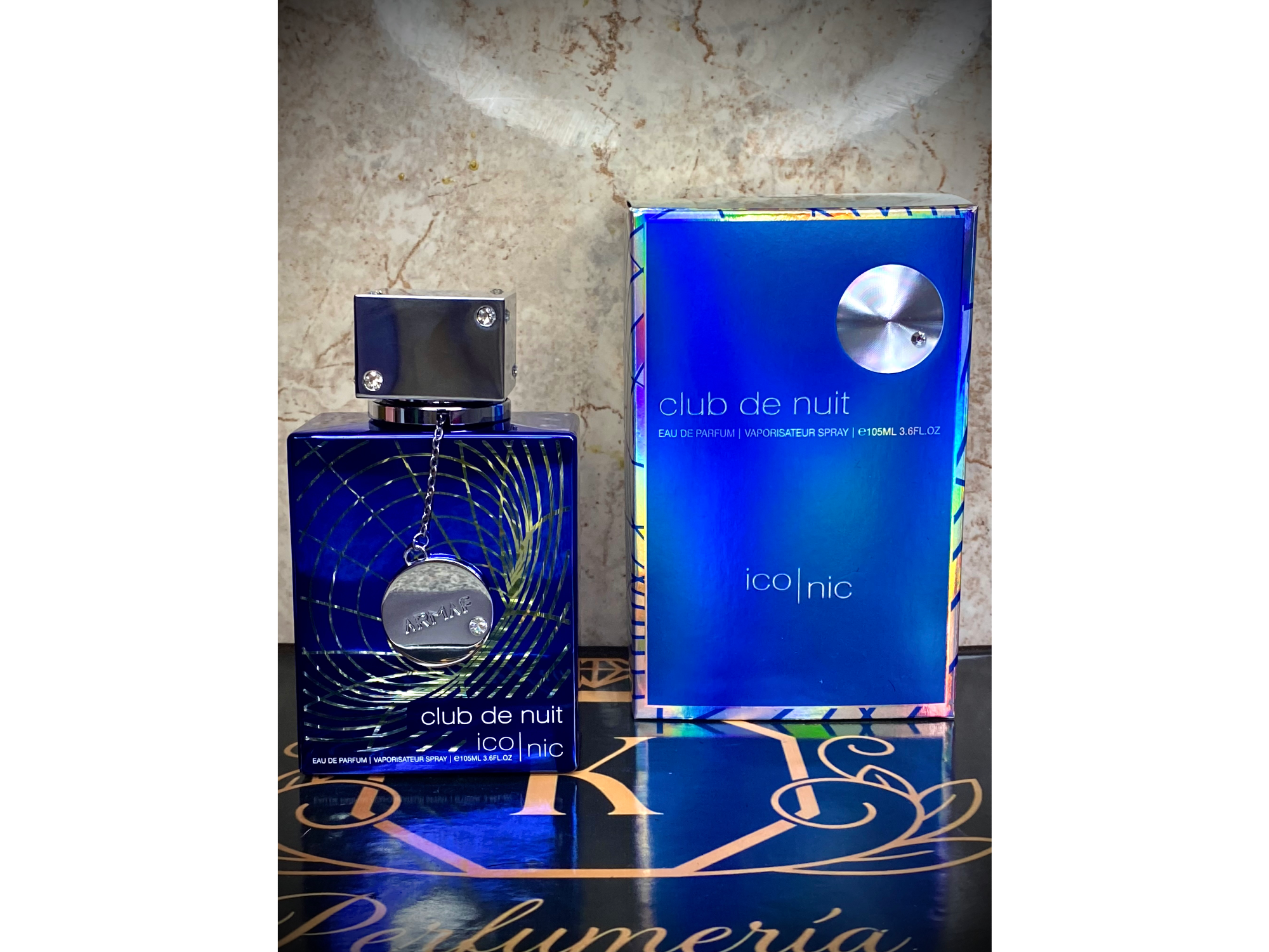 Club De Nuit Iconic (Masculino)