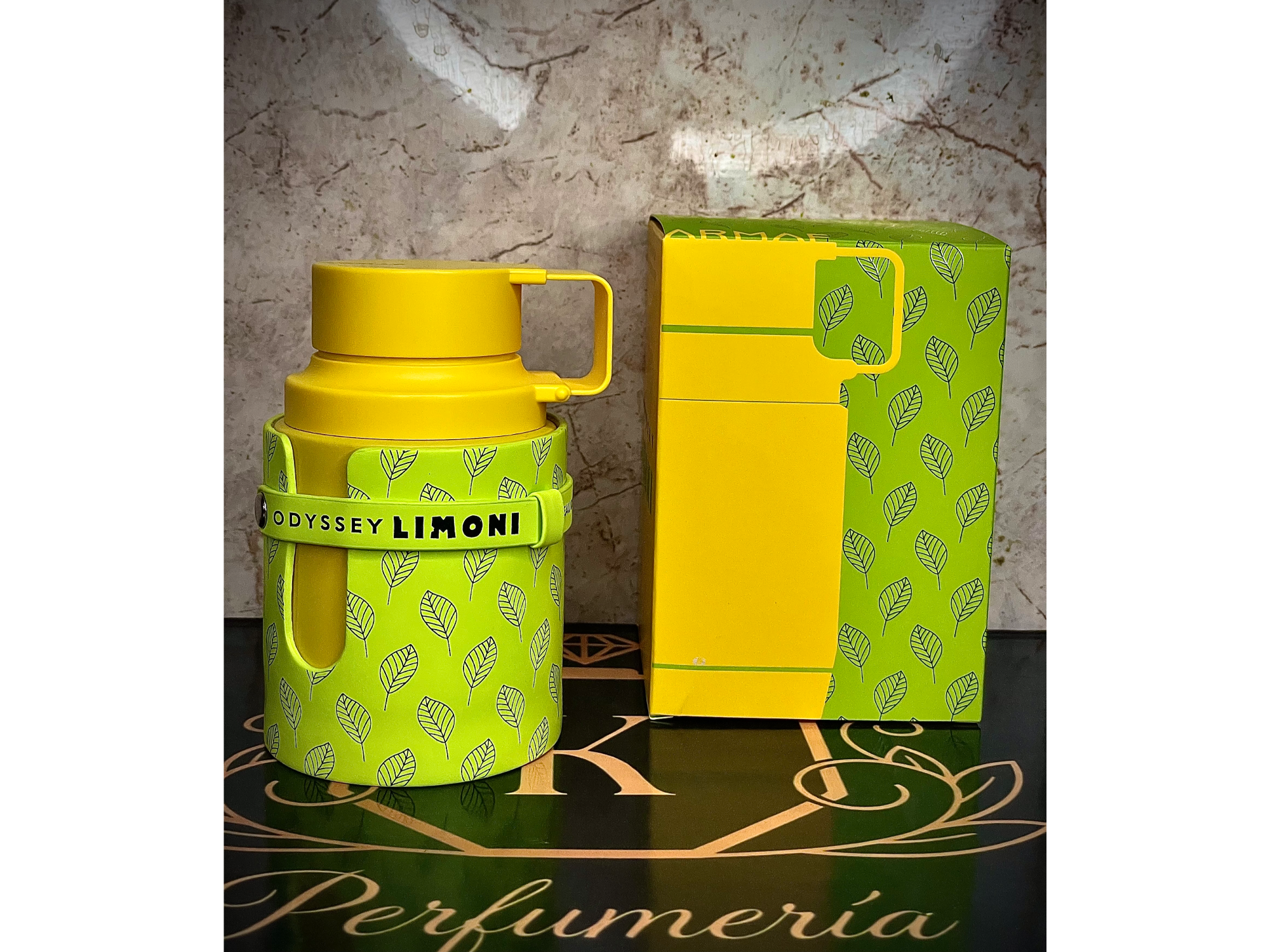 Odyssey LIMONI FRESH (Unisex)