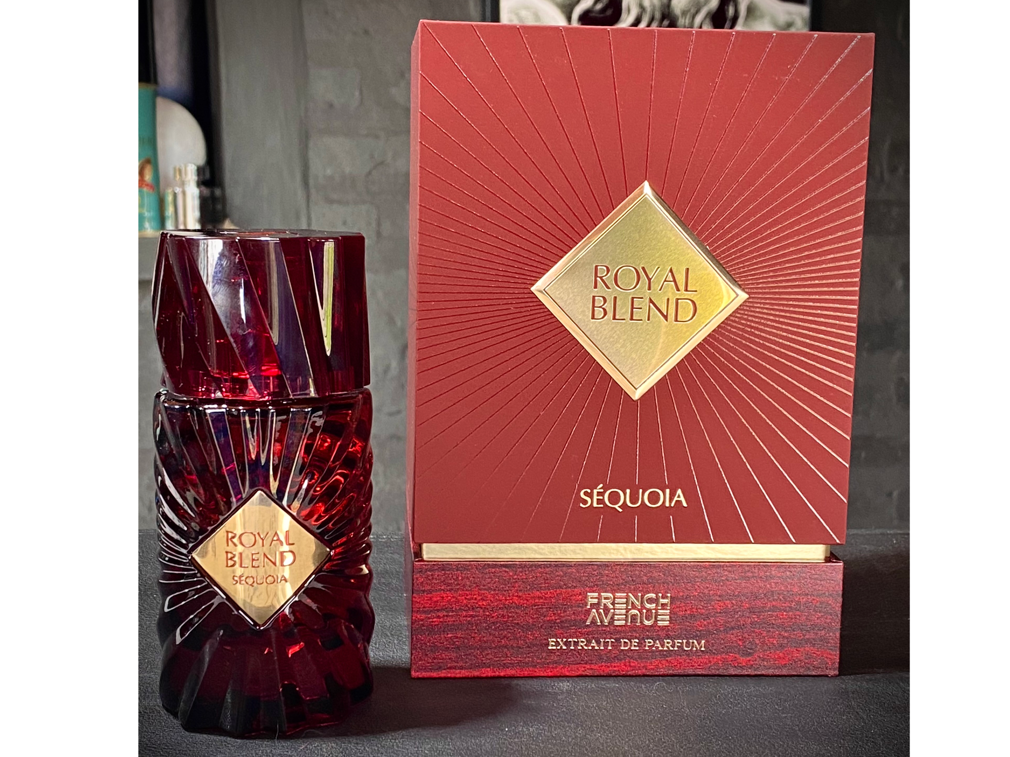 Royal Blend Séquoia (Unisex)