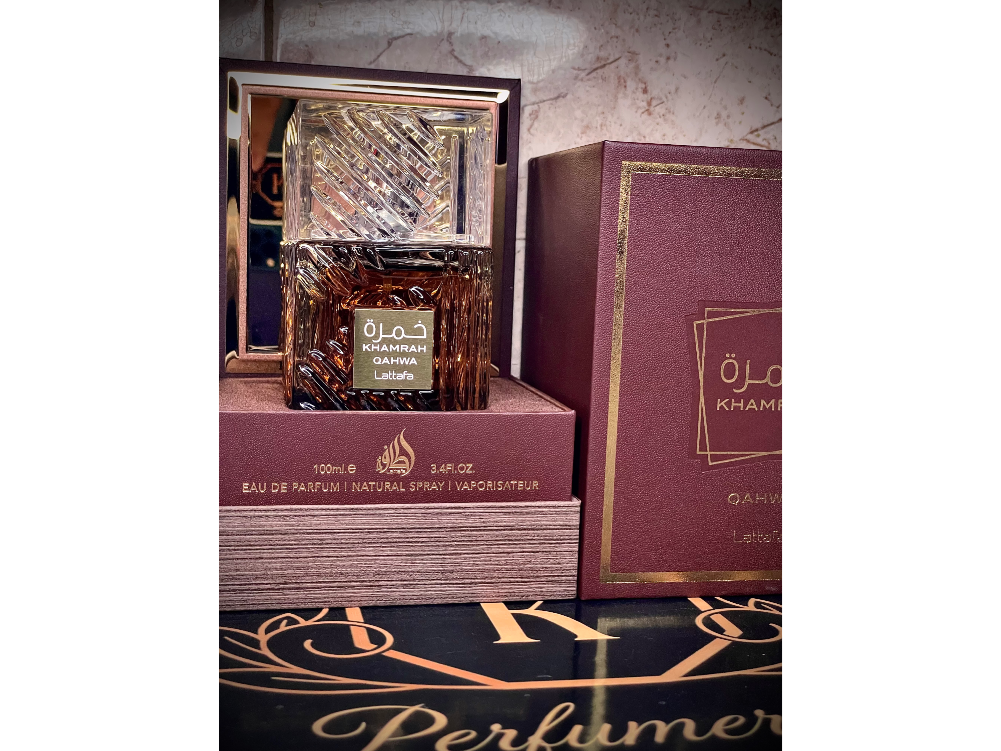 Khamrah Qahwa (Unisex)