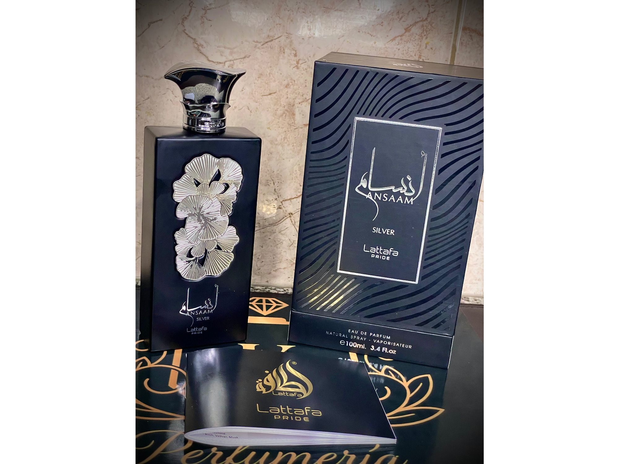 ANSAAM Silver