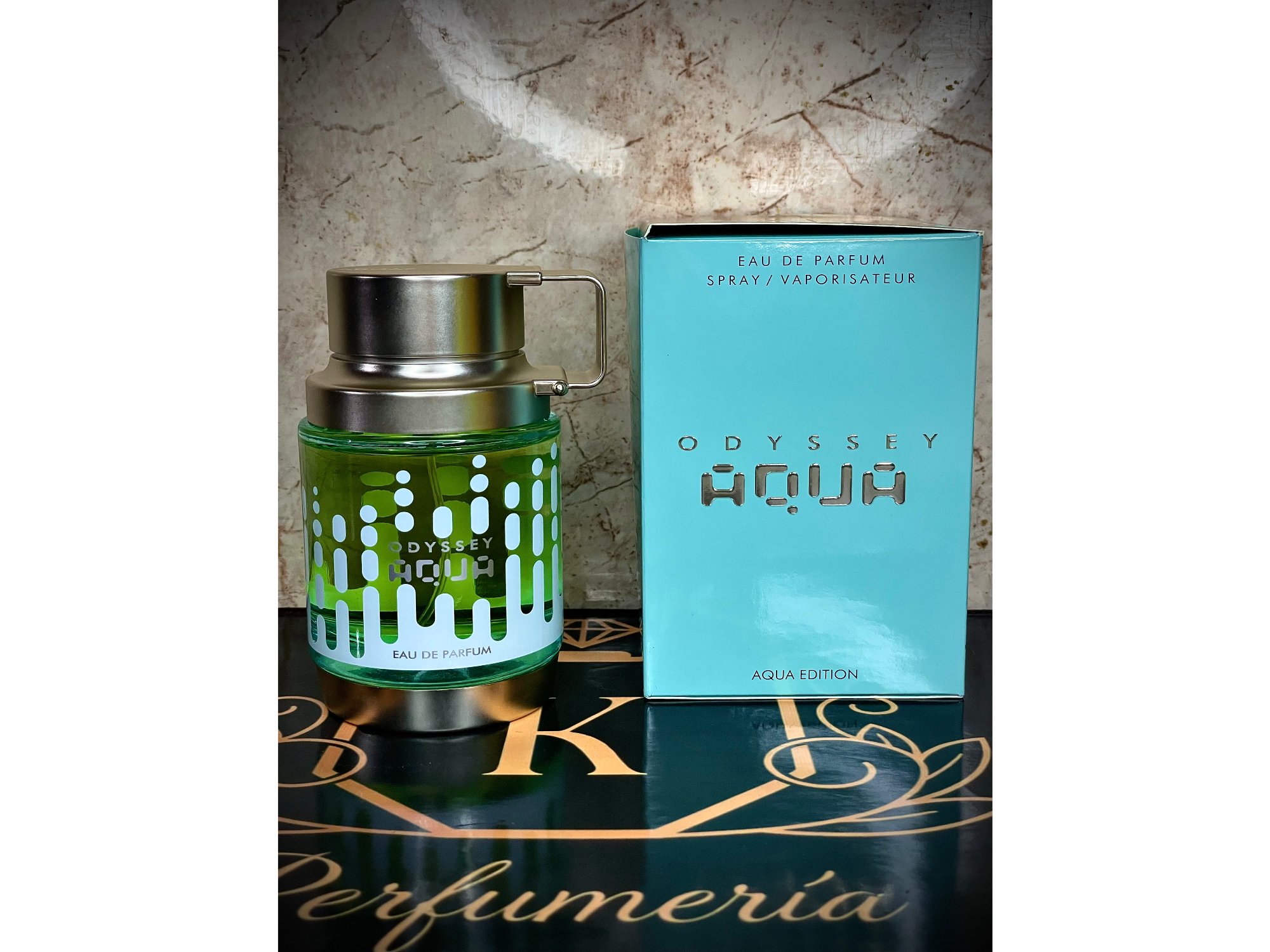 Odyssey AQUA EDITION (Masculino)