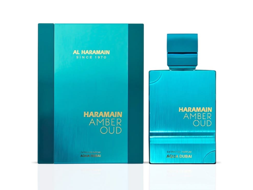 Amber Oud Aqua Dubai (Unisex)