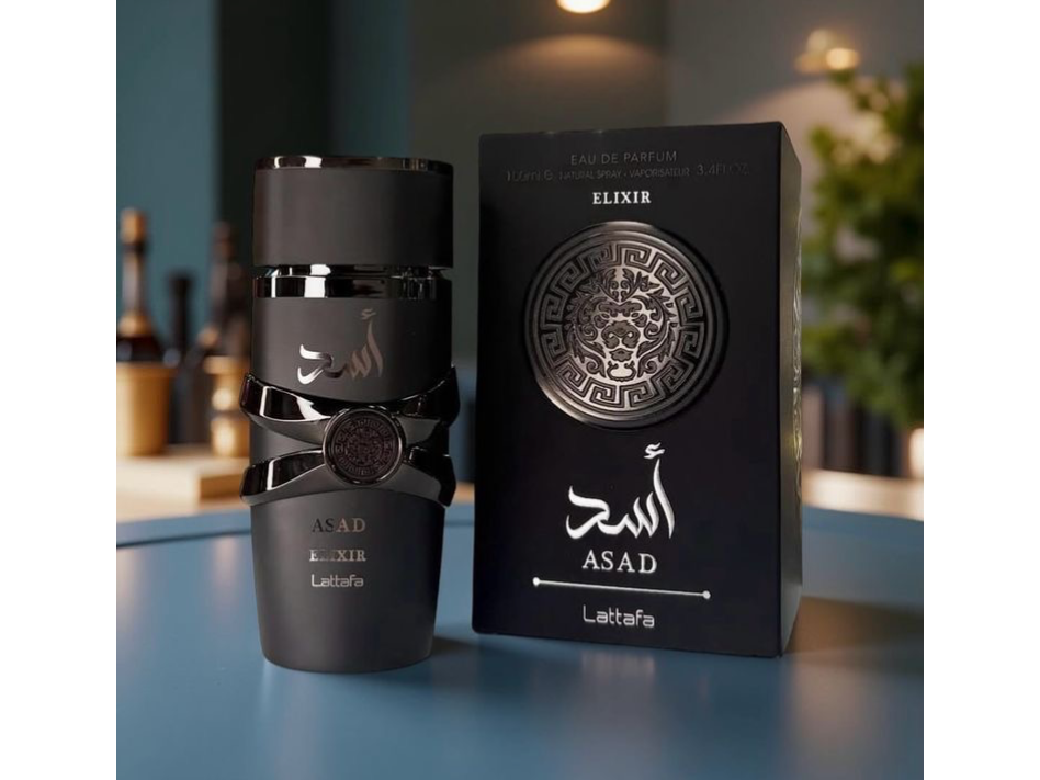 Asad Elixir (Masculino)