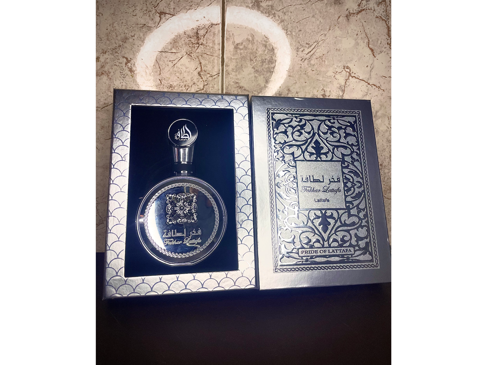 Fakhar  Platin (Unisex)
