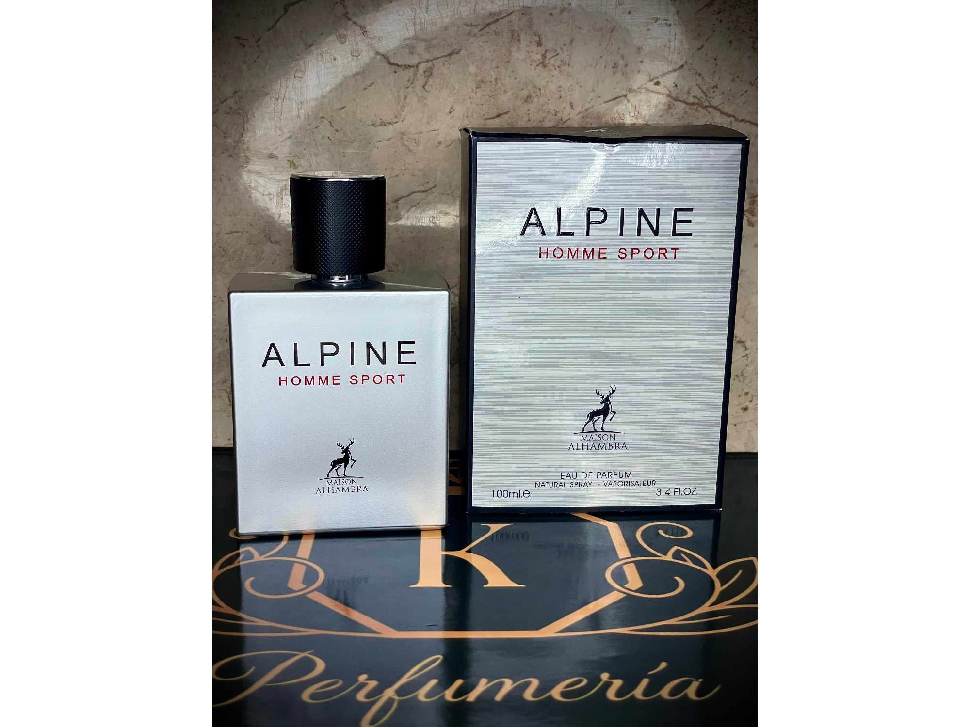 ALPINE Homme Sport