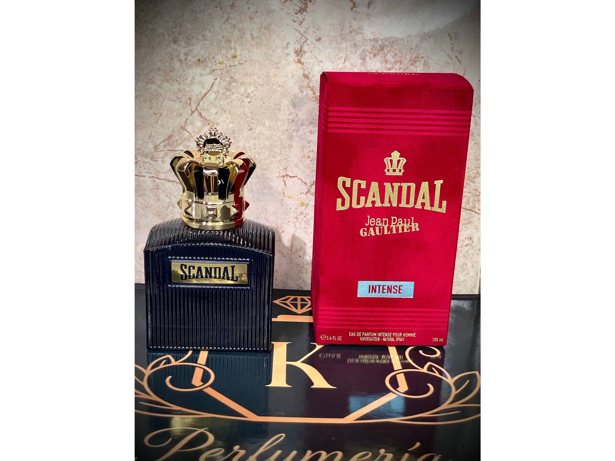 Decants Jean Paul Gautier - Scandal Intense