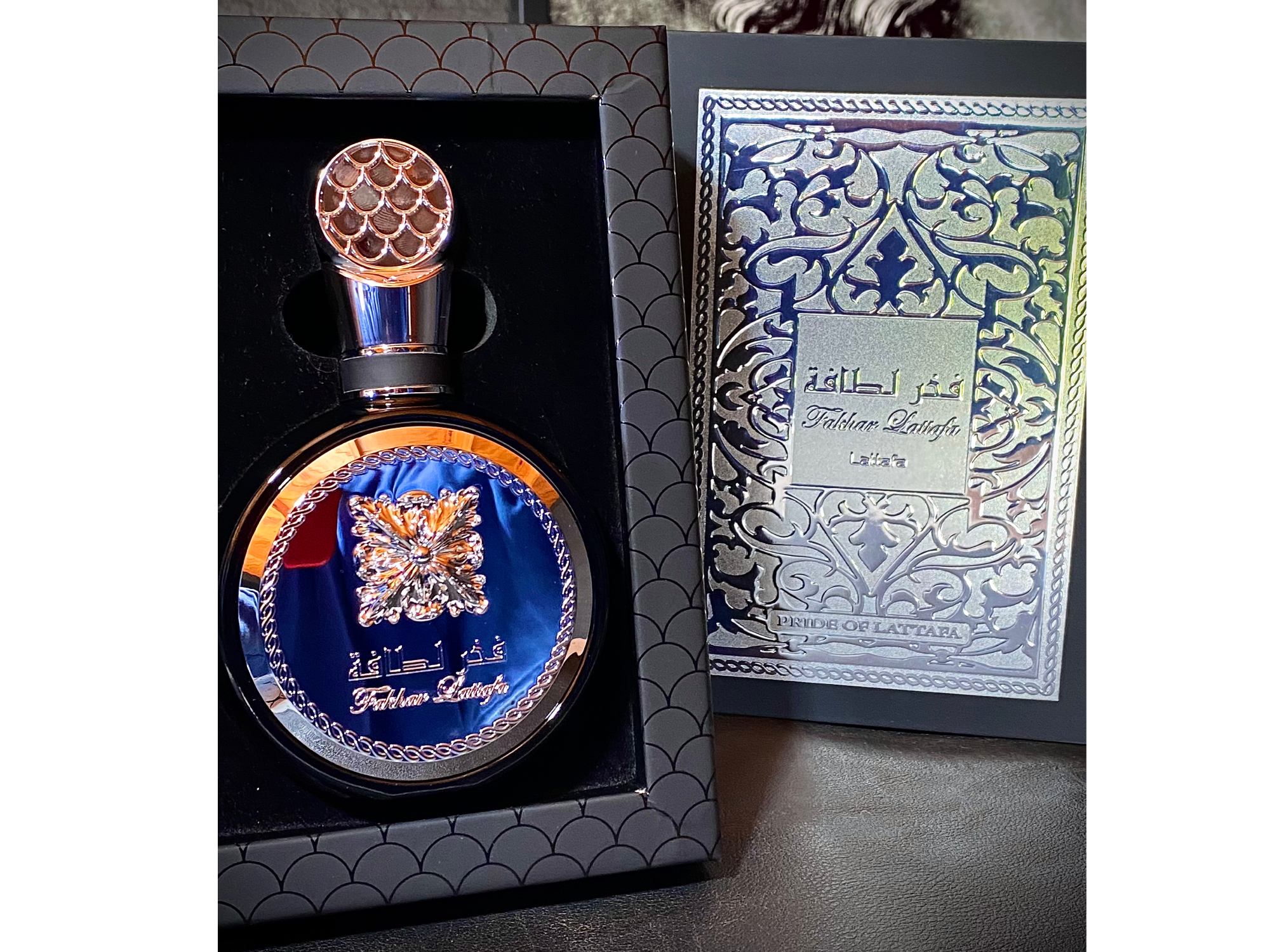 Fakhar Silver (Masculino)