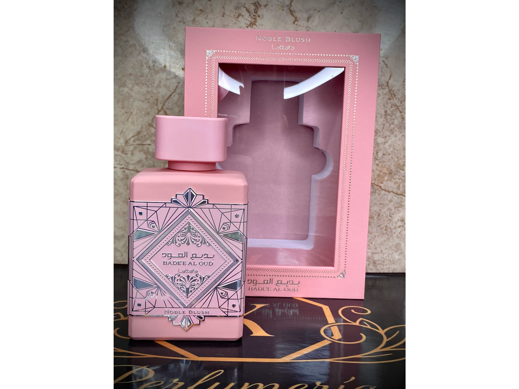 Noble Blush - LATTAFA. (Femenino)