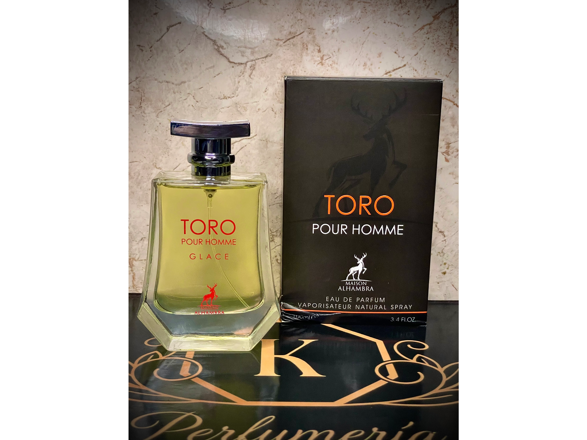 TORO POUR HOMME