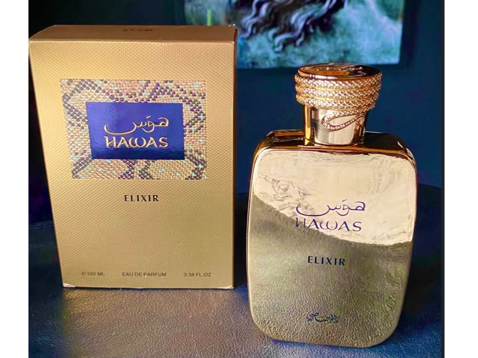 Hawas Elixir