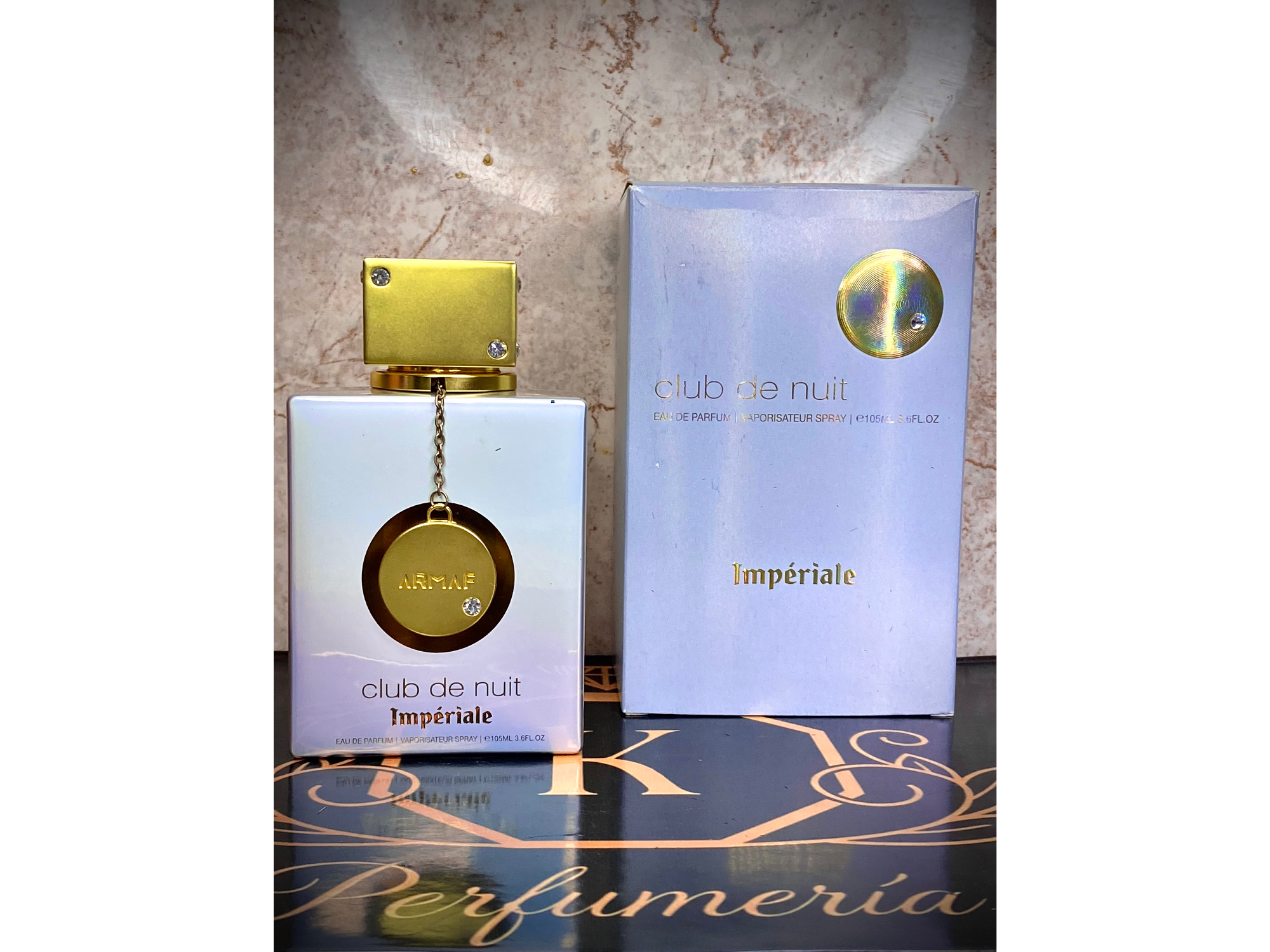 Club De Nuit Imperiale (Femenino)