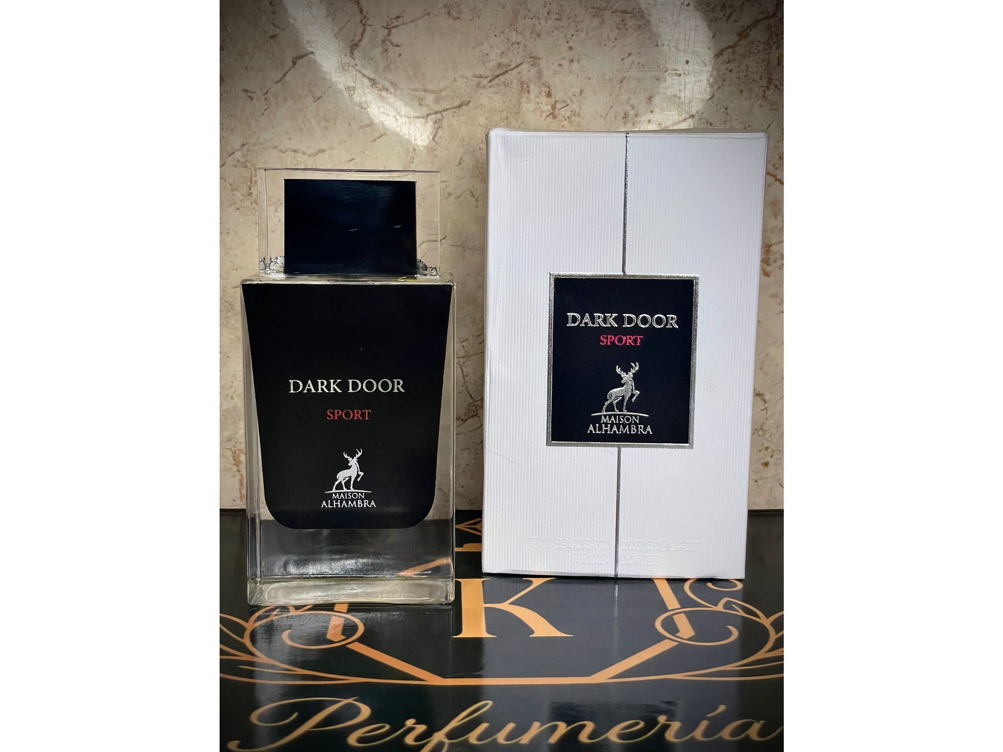 DARK DOOR Sport