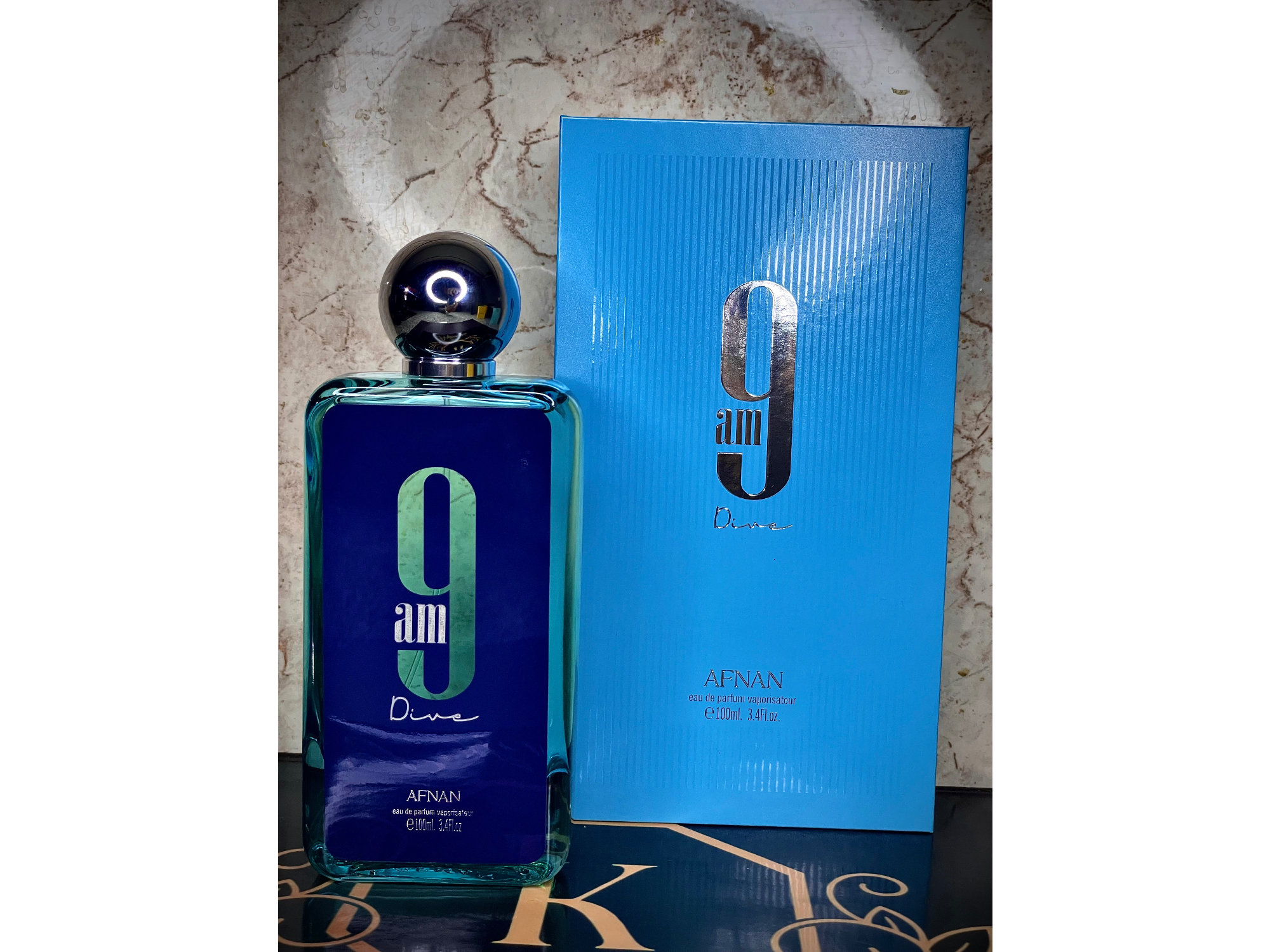 9 AM DIVE (Unisex)