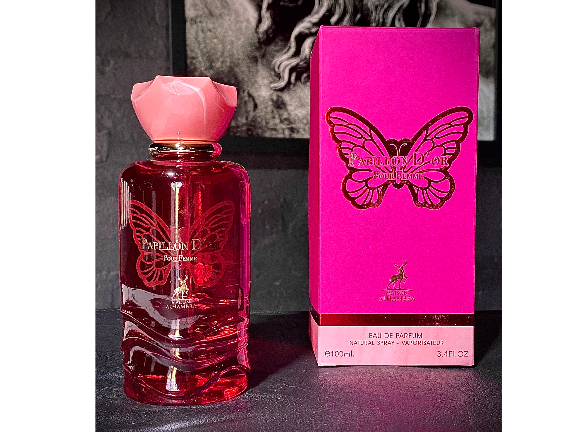 Papillon D'Or (Femenino)