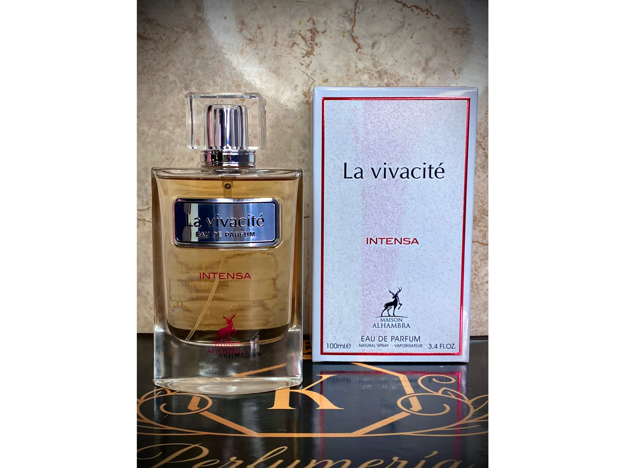 La Vivacité - Maison Alhambra. (Femenino)