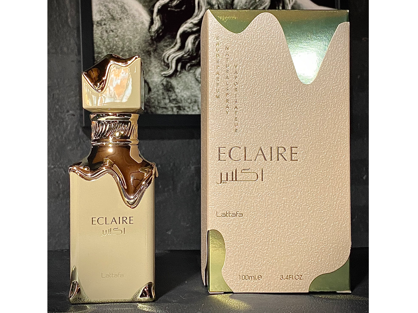 Éclaire (Femenino)