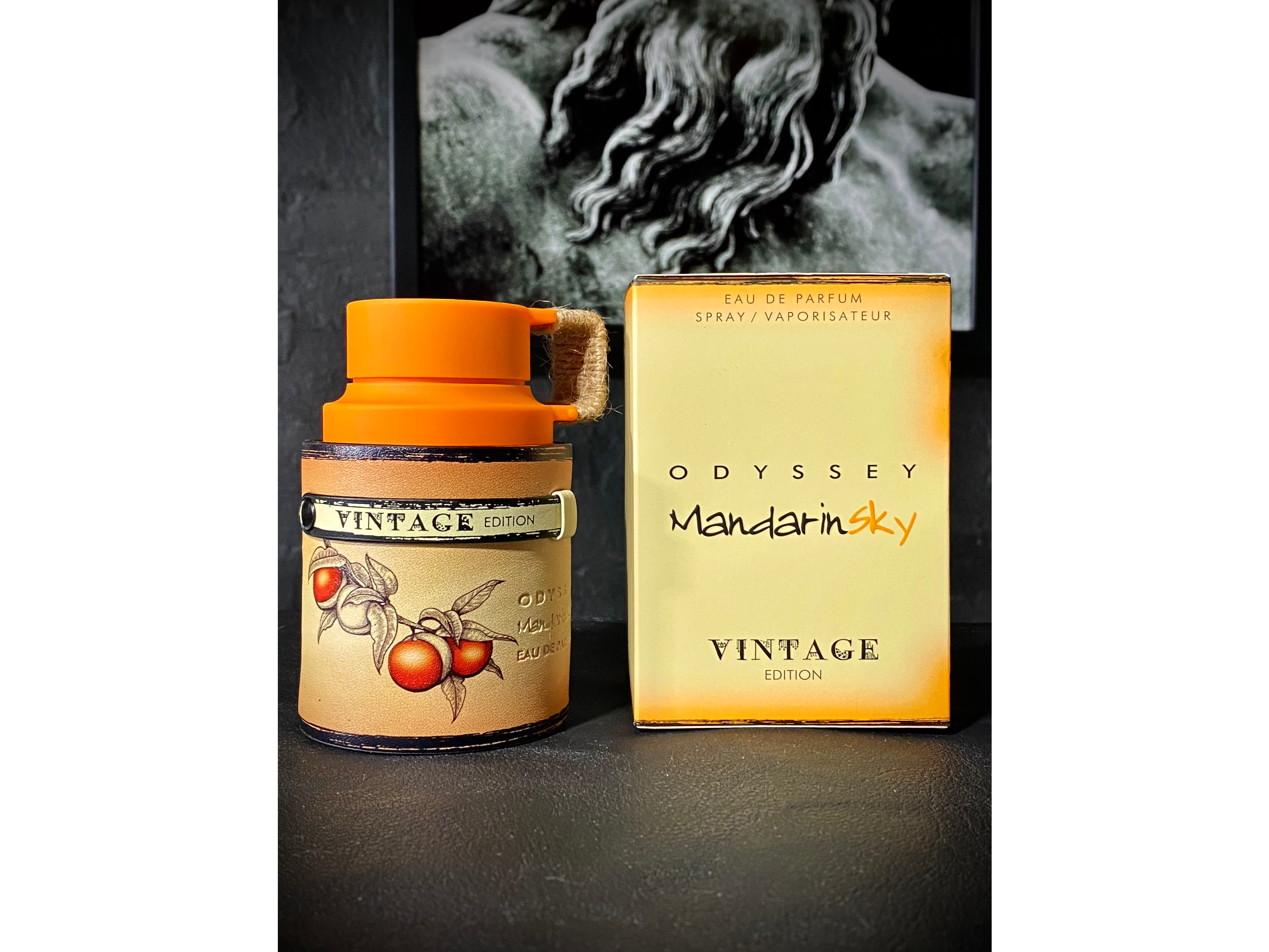 Mandarin Sky Vintage Edition (Unisex)