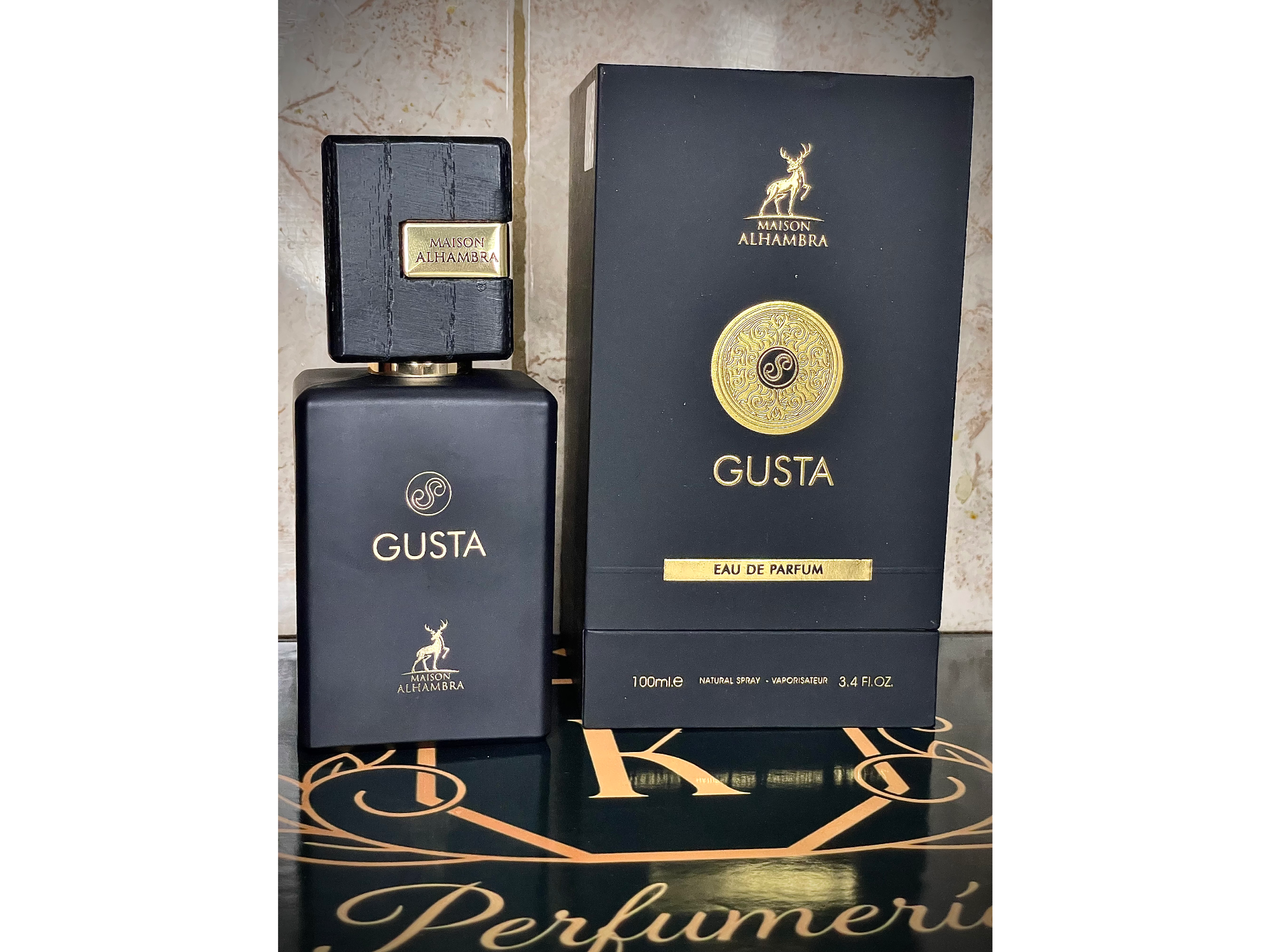 Gusta