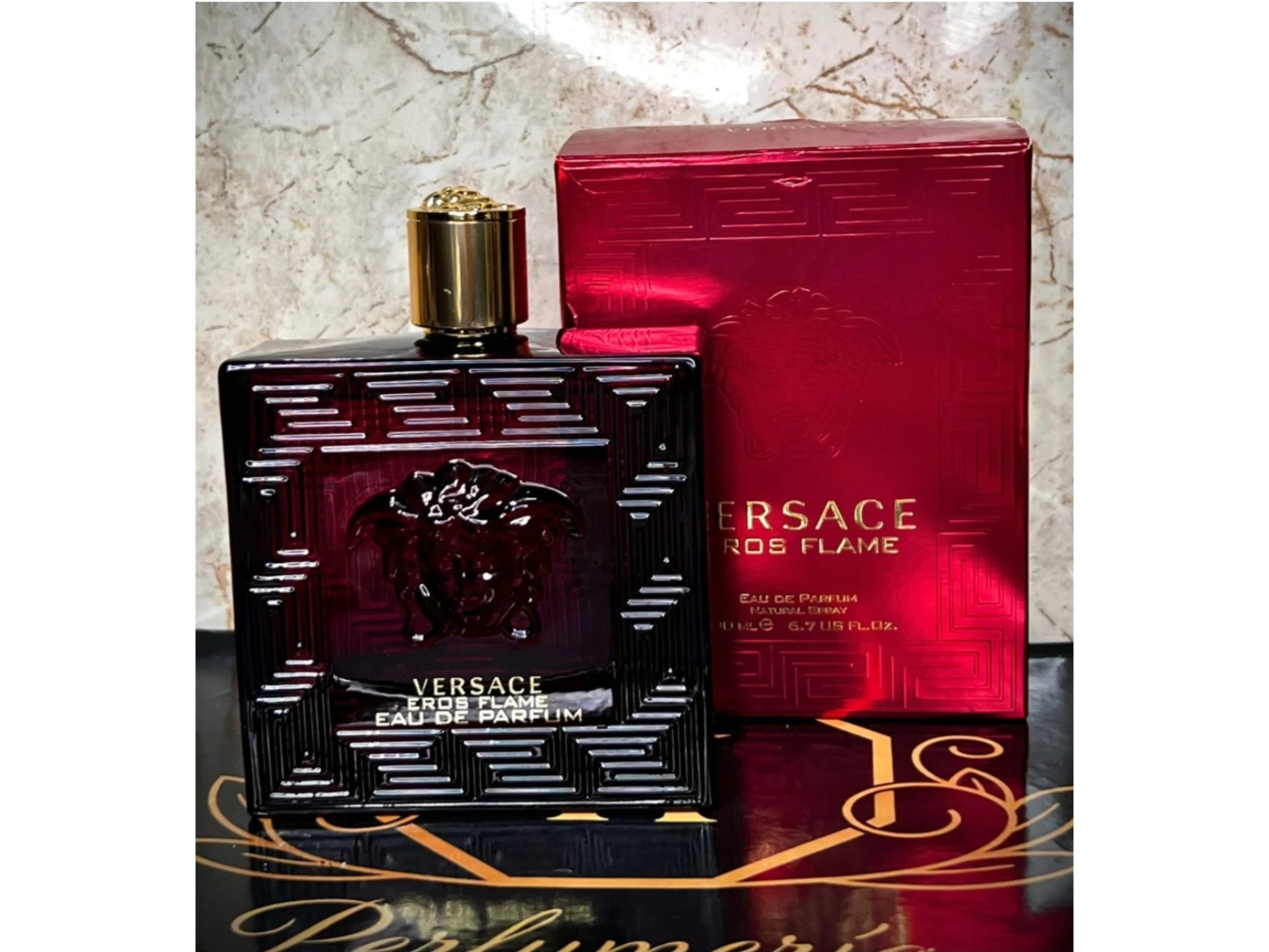 Decants Versace Eros Flame