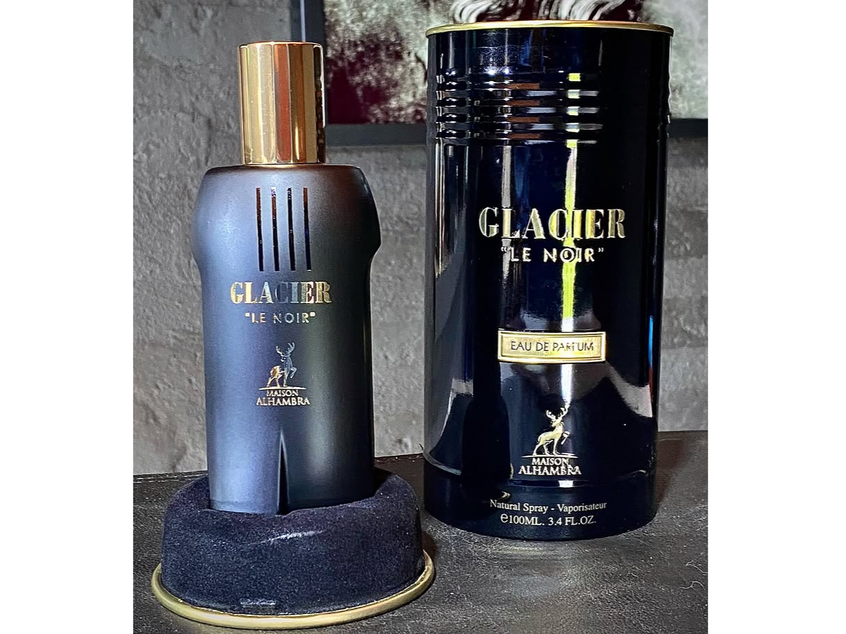 Glacier Le Noir (Masculino)