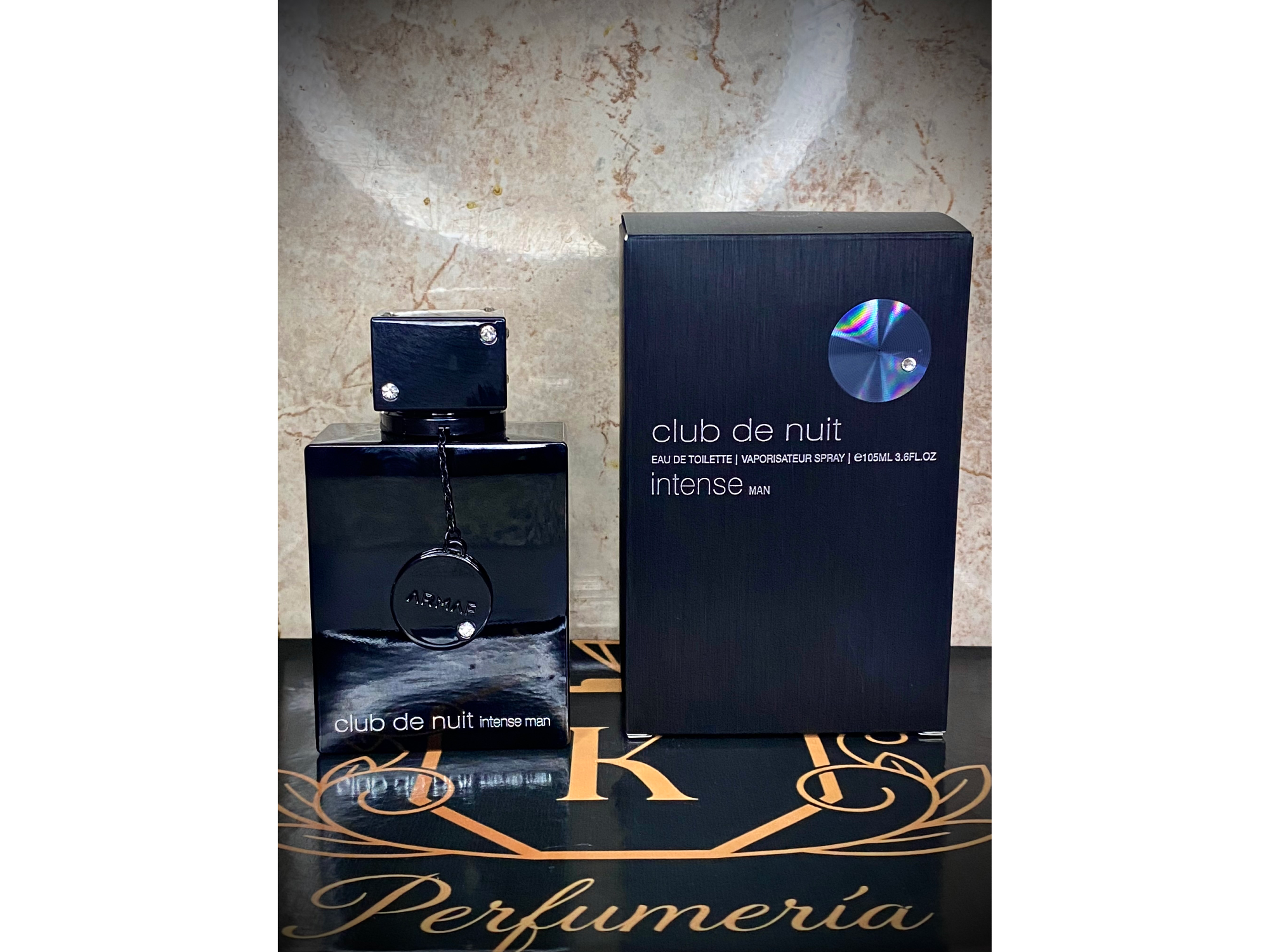 Club de Nuit Intense Man (Masculino)