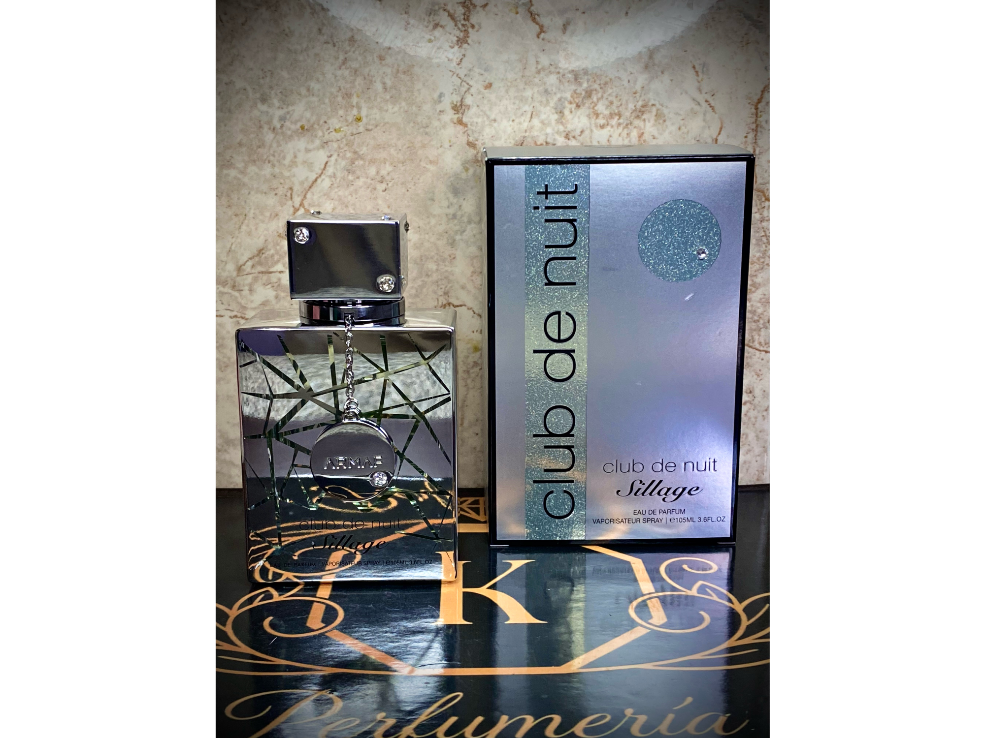 Club De Nuit Sillage (Unisex)